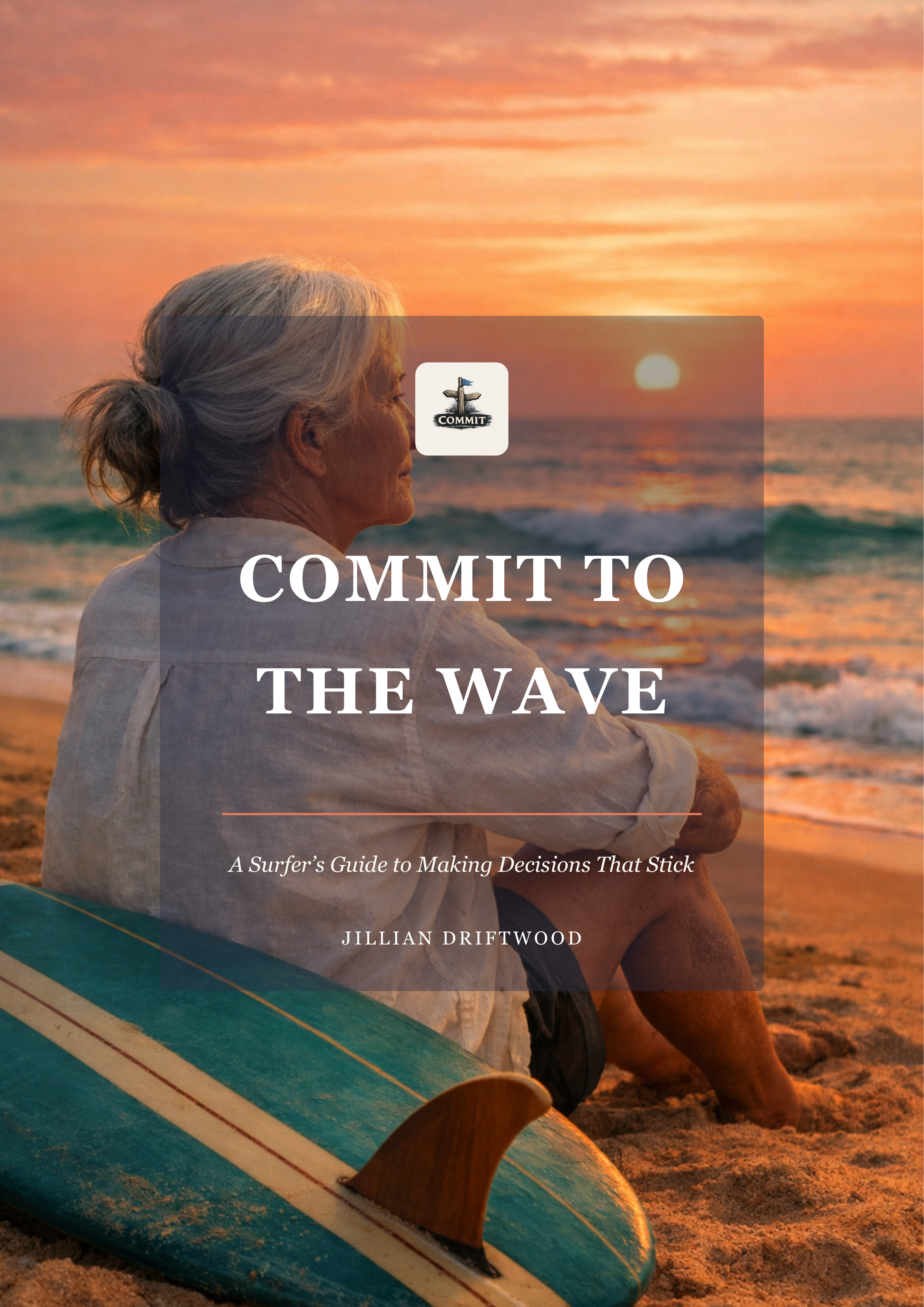 Commit to the Wave book cover