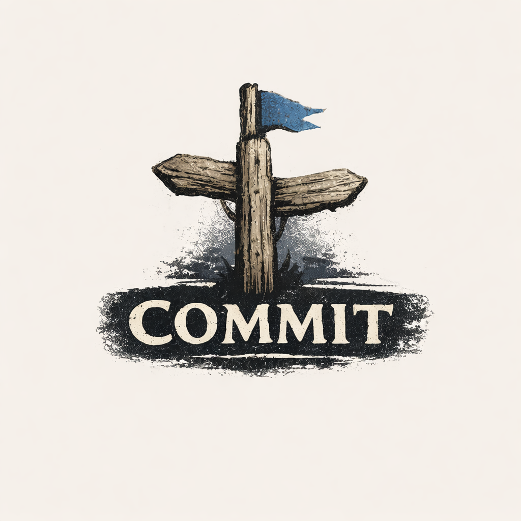 Commit logo